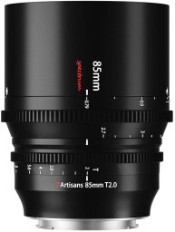 7Artisans SPECTRUM 85mm T2.0 Canon EOS R