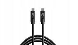 Kabel USB Tether Tools USB-C - USB-C 3 m Czarny