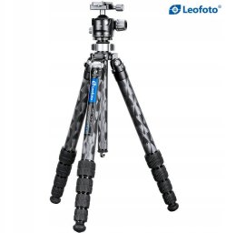 Leofoto statyw Mr Q LQ-365C+LH-47