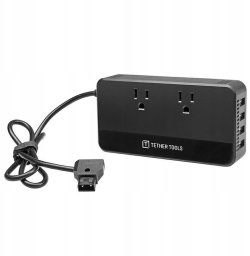 Tether Tools ONsite D-Tap to AC Power