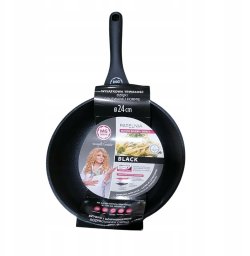 PATELNIA BLACK 24 CM