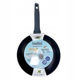 PATELNIA HD 12427 GREBLON 28 CM MAKALU