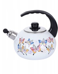 CZAJNIK NIEELEKTRYCZNY 1035 MOTYLKI 2.5 L