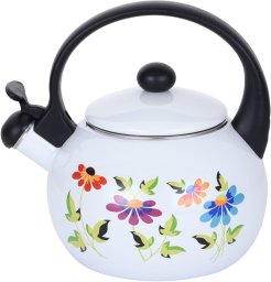 CZAJNIK NIEELEKTRYCZNY 1030 KWIATY 2.2 L
