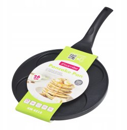 PATELNIA 4215 PANKACES 26 CM MINKI INDUKCJA