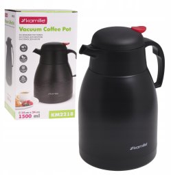 TERMOS KONFERENCYJNY 2218 CZARNY 1.5 L