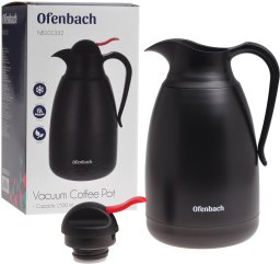 TERMOS KONFERENCYJNY 101332 CZARNY 1.5 L