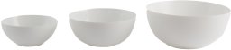 ZESTAW 3 MISEK LUMINARC 25CM P508635