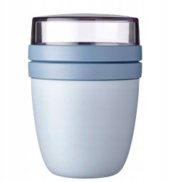 LUNCHPOT ELLIPSE MINI NORDIC BLUE NEW 107650015700