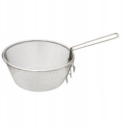 KOSZYK DO FRYTEK OD 1861 CIVI Z RĄCZKĄ 22 CM