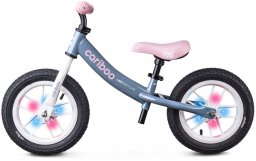 ROWEREK BIEGOWY CARIBOO LEDVENTURE BLUE-PINK CA-LD-BP