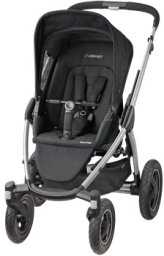 GONDOLA MAXI COSI TOTAL BLACK 2014 /DO MURA PLUS /MC68307960