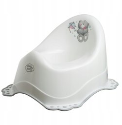MALTEX NOCNIK 2K MIŚ BIAŁY/SZARY 5903067008345