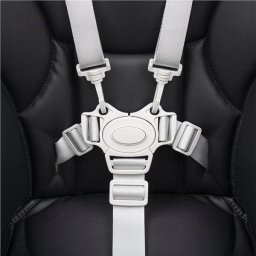 NEW BABY KRZESEŁKO IRIS WARM GREY 8596164132111