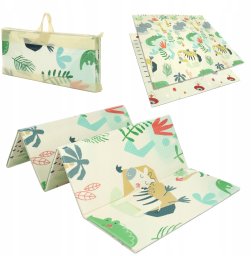 PRIMABOBO DWUSTRONNA MATA EDUKACYJNA UFO  5904905022011