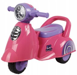 SUN BABY JEŹDZIK SKUTER STYLOWY PINK 5905525350805