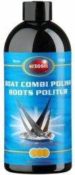 Polerka w płynie Autosol Marine Statek 500 ml