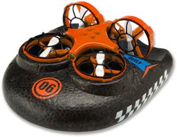 Amewi DRE Trix 3in1 Luftkissen Li-Po Akku 350mAh orange /8+