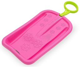 Jamara Snow Play Bob Arrow 74cm pink/3+