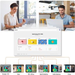 Program Samsung Samsung VXT RM Standard Cloud Yearly Lizenz