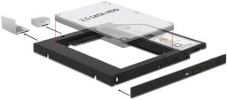 Kieszeń Icy Dock IcyDock Extra tray for MB038 series black