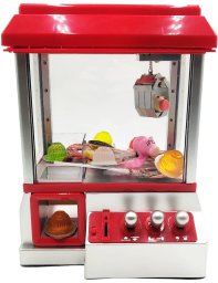 Thumbs Up Mad Monkey - Automat do łapania słodyczy