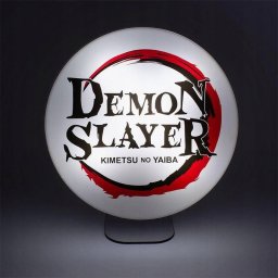 Podspeakers Paladone Tischlampe Demon Slayer Kopfhörerhalterung+Licht