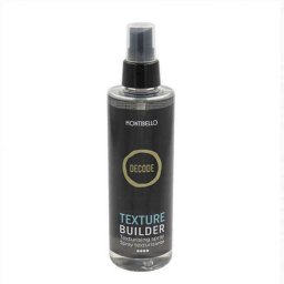 Spray Utrwalający Decode Texture Builder Montibello (200 ml)