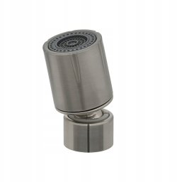 Noveen Perlator Przedłużka krótka do kranu NOVEEN XL1030 nickel