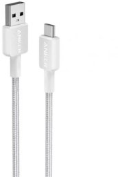 Kabel USB-C Anker Biały 90 cm