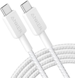 Kabel USB-C Anker Biały 1,8 m