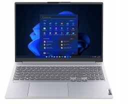 Laptop Lenovo ThinkBook 16 G7 Ryzen 5 7535HS / 16 GB / 512 GB / Windows 11 Pro EDU (21MWS01F00)