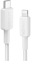 Kabel Lightning Anker Biały 90 cm