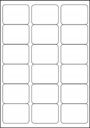 T-pack LASER.ETIKETY 68x47 biały