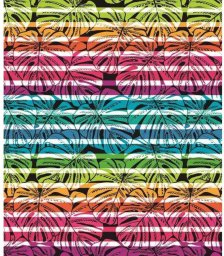 Ręcznik plażowy Secaneta Wielokolorowy 150 x 175 cm