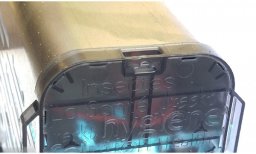 Elektryczna �apka na owady 3700 V, do 200 m2, 60W, srebrny, Format1, CAPTURE400i, IP20