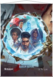 Ultra Pro Ultra-Pro: Magic the Gathering - Murders at Karlov Manor - Wall Scroll