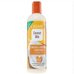 Odżywka Coconut Milk Detangler Creme Of Nature (354 ml)