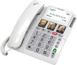 Telefon komórkowy Beafon Bea-Fon ML10 LTE white