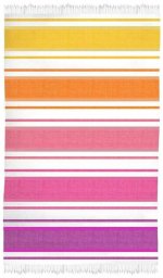 Ręcznik plażowy Secaneta Mavika 95 x 160 cm Jacquard