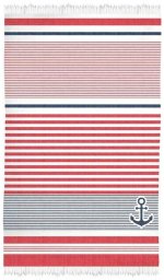 Ręcznik plażowy Secaneta Thema 100 x 160 cm Jacquard