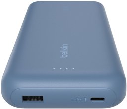 Belkin Powerbank 20.000mAh blau 30W integr.USB-C Kab. BPB024hqBL
