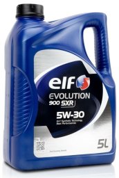 Olej do Silnika Samochodowego Elf Evolution 900 SXR 5W30 5 L