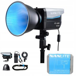 Nanlite FC-120C Full Color LED