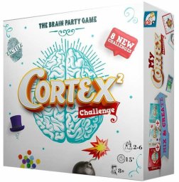 Zabawa Edukacyjna Asmodee Cortex 2 Challenge