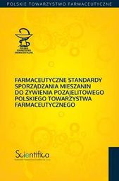  Farmaceutyczne standardy sporządzania mieszanin