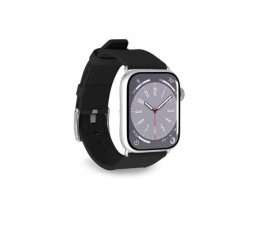 Pasek do zegarka Puro E-CLASSIC do Apple Watch 38 / 40 / 41mm Czarny