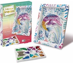 Zestaw do Rękodzieła Lansay Collection Sequins
