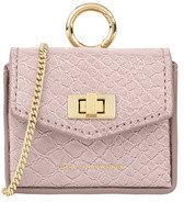 Słuchawki - Ideal of Sweden Etui na słuchawki Ava Mini Airpods Bag Lotus Snake uniwersalne