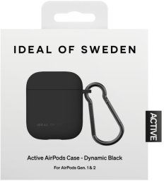 Słuchawki - Ideal of Sweden Etui na słuchawki Active AirPods Dynamic Black